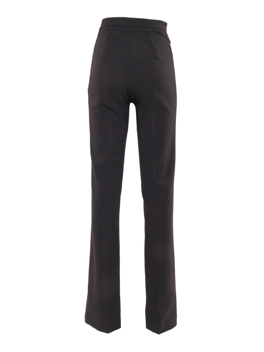 Elisabetta Franchi High-Waisted Tailored Trousers