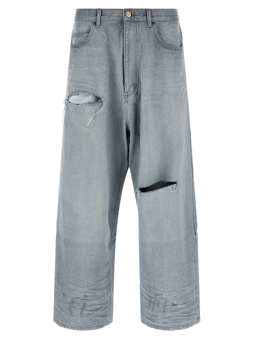Balenciaga 'Minimal Baggy' Jeans
