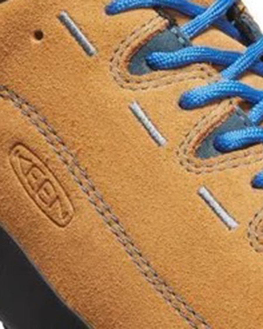 Keen Jasper M-Cathay Spice/Orion Blue Sneakers