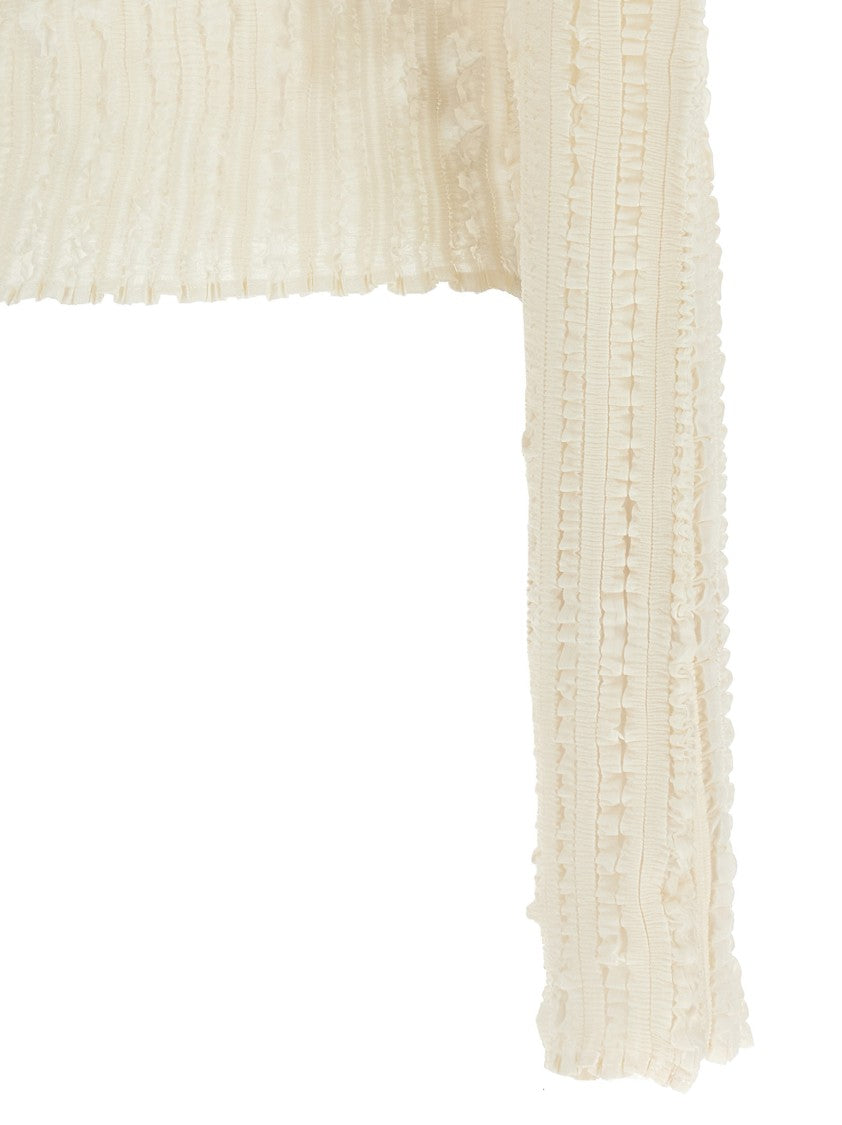 Issey Miyake 'Jellyfish Pleats' Sweater