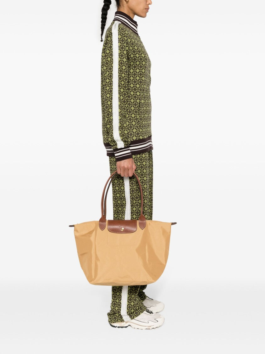 Longchamp Polyamide Le Pliage Original Tote Bag