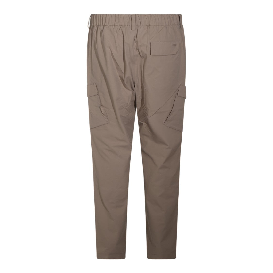 Herno Tailored Straight-Leg Cargo Pants