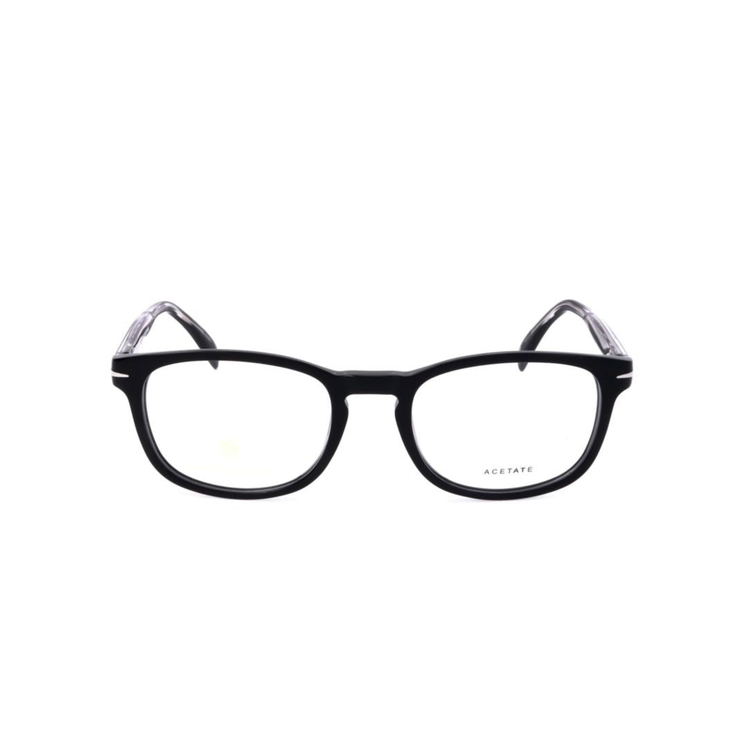David Beckham Db 1064 Classic Rectangular Frame Eyeglasses