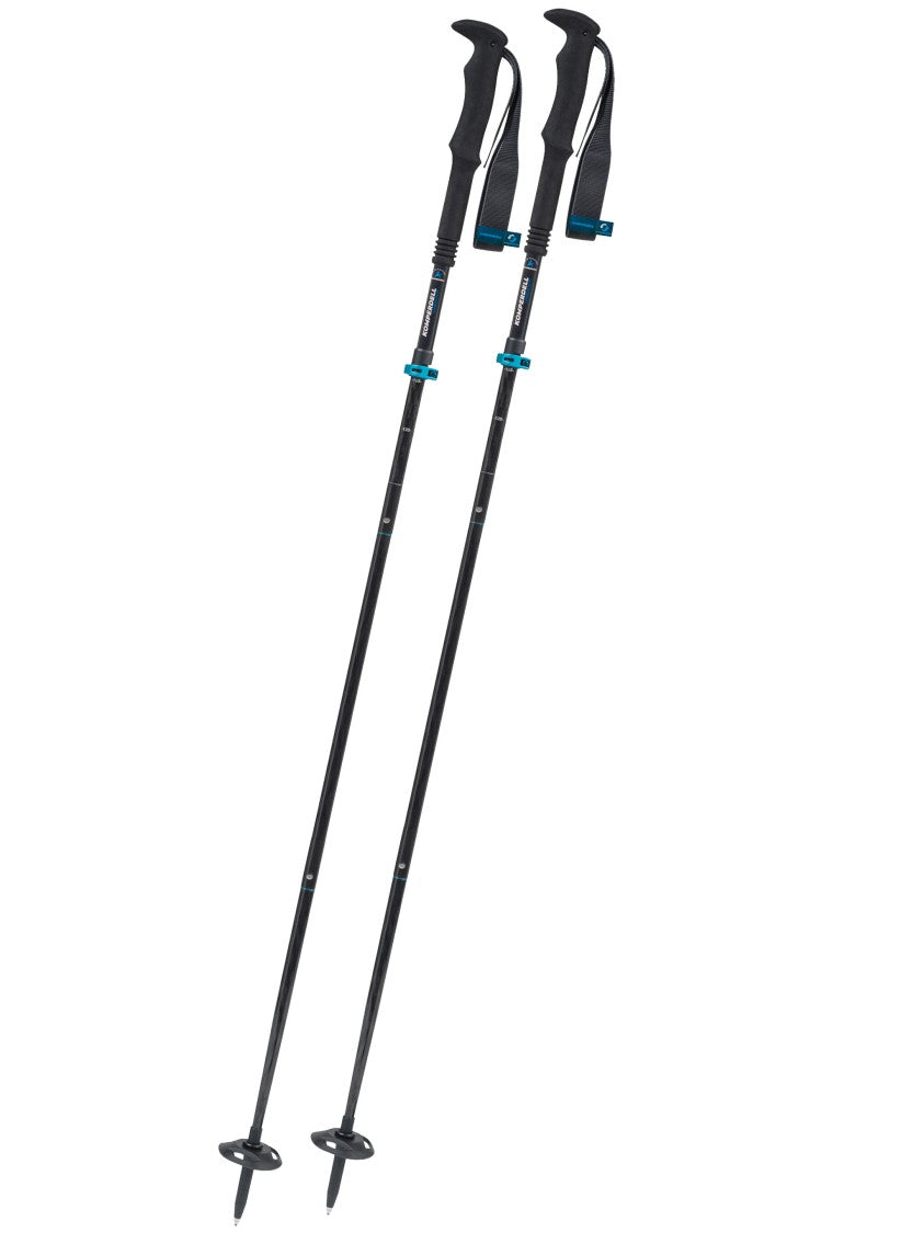 Komperdell Black Fx L Carb Vario Poles
