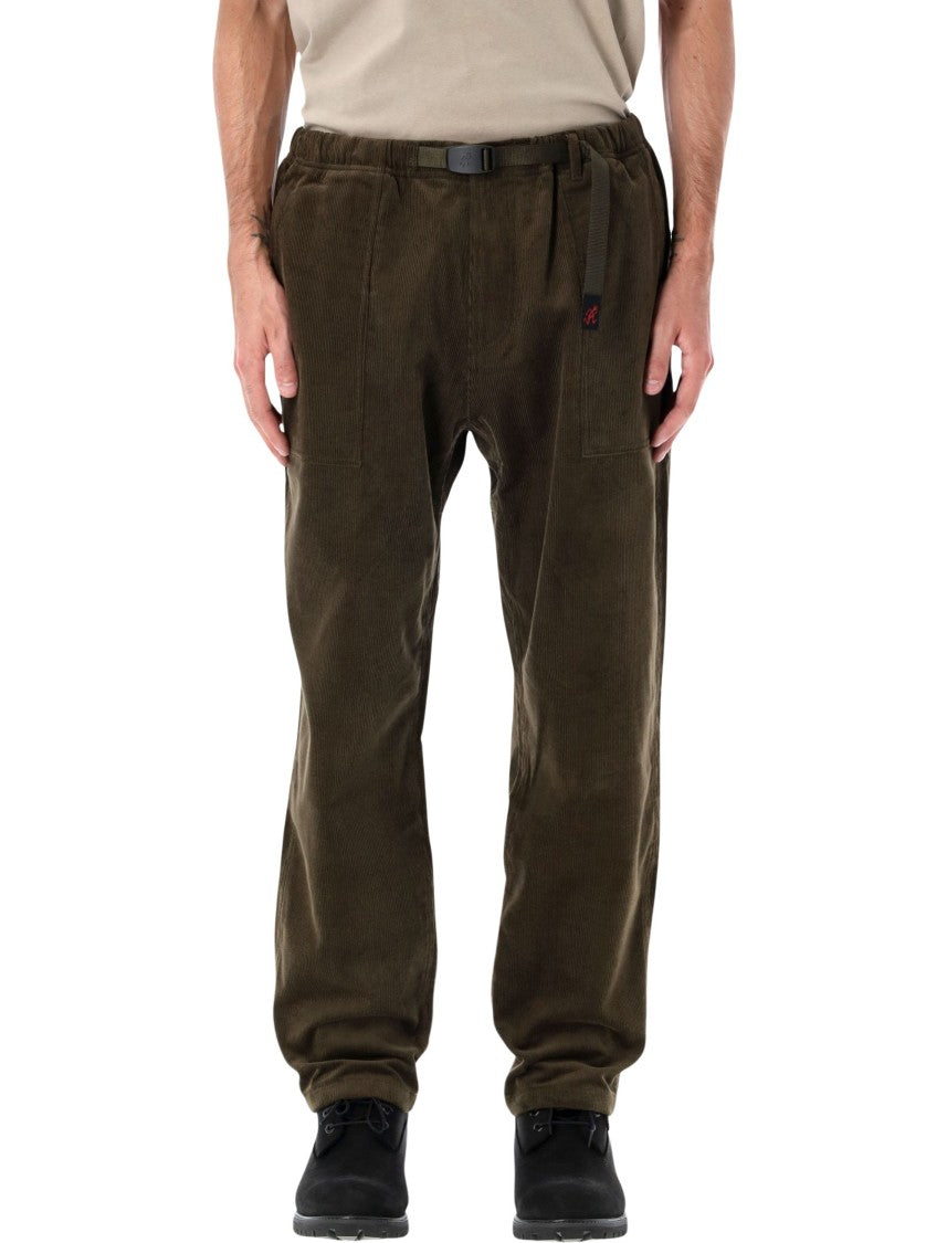 Gramicci Corduroy Loose Tapered Ridge Pants