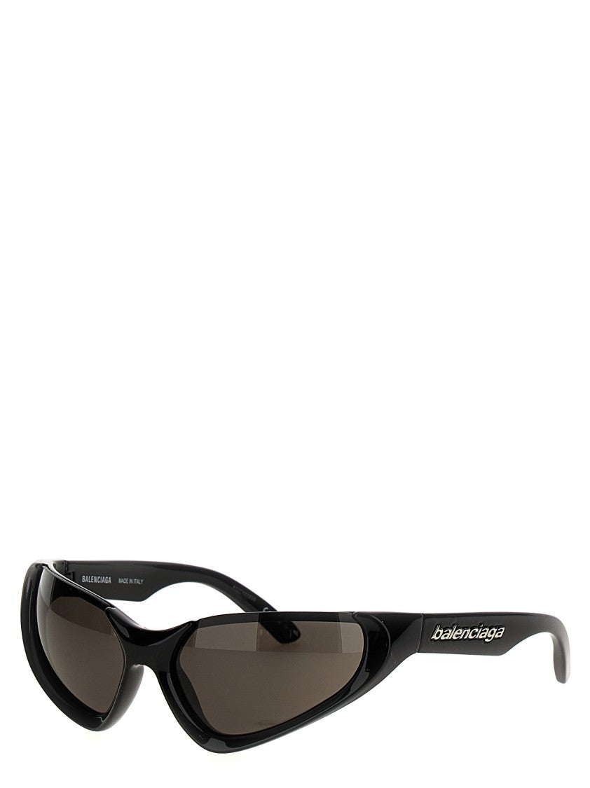Balenciaga 'Xpander Rect' Sunglasses