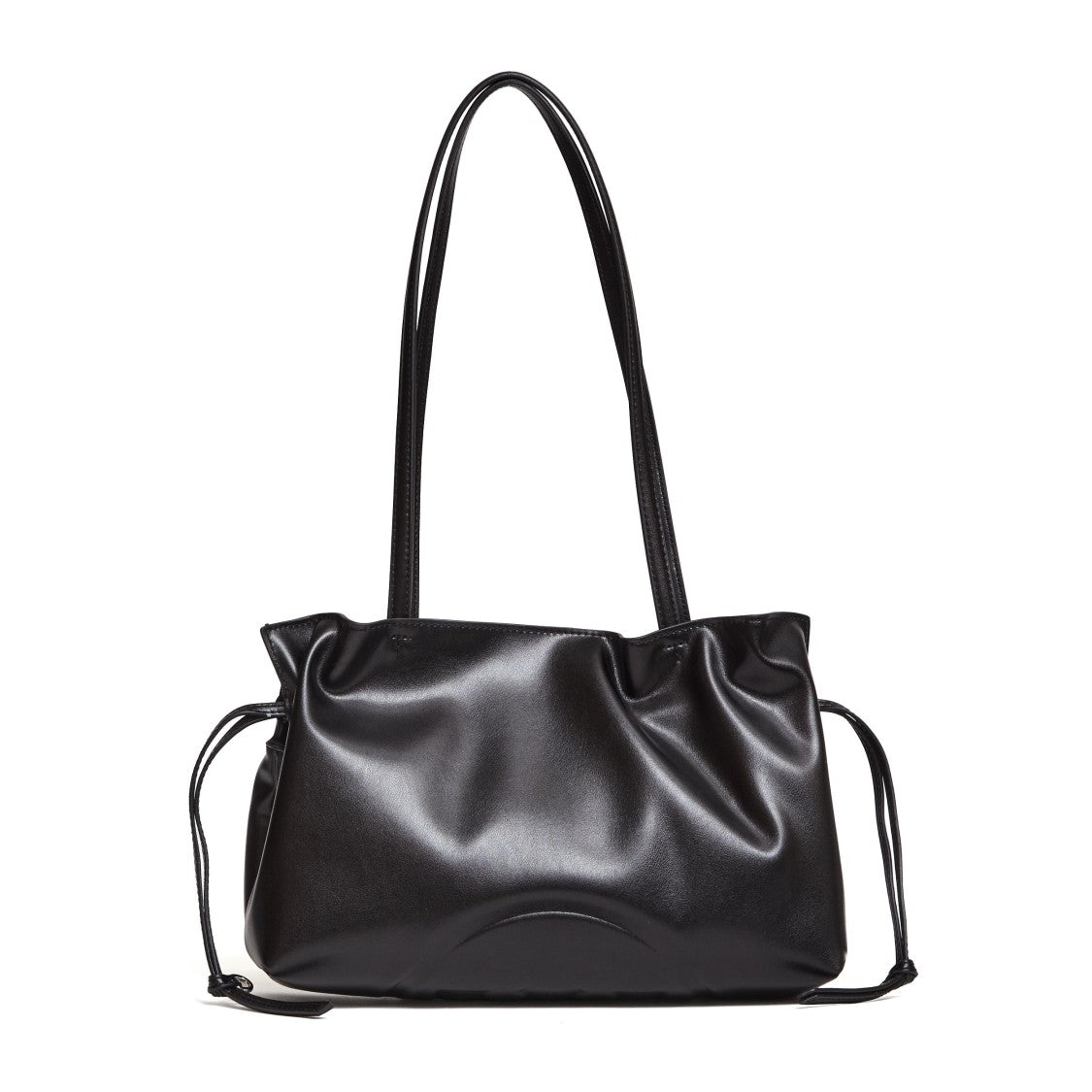 Tory Burch Ella Recycled Drawstring Small Tote