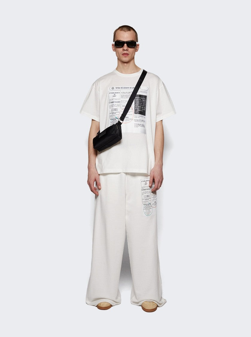 Maison Margiela Replica Sneakers Black Vintage And Yellow Vintage