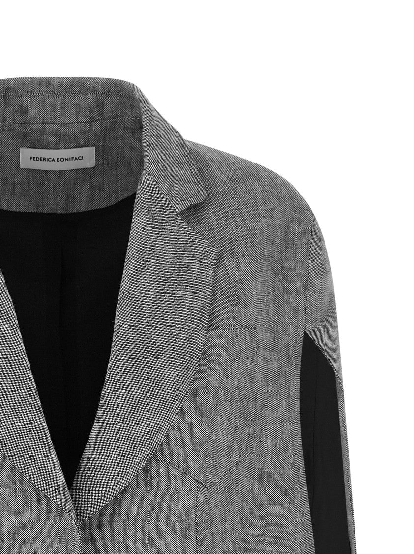 Federica Bonifaci Single-Breasted' Cape