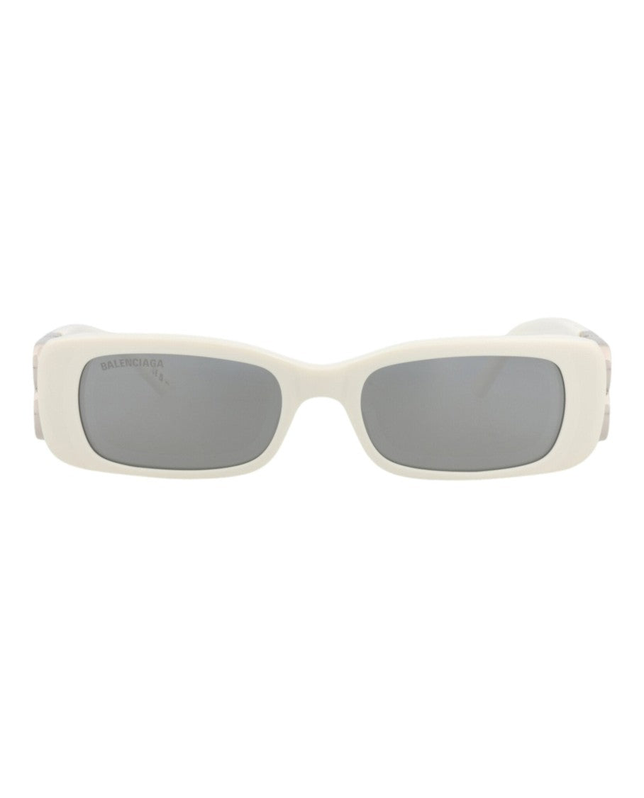 Balenciaga Square-Frame Sunglasses With Recycled Acetate Construction