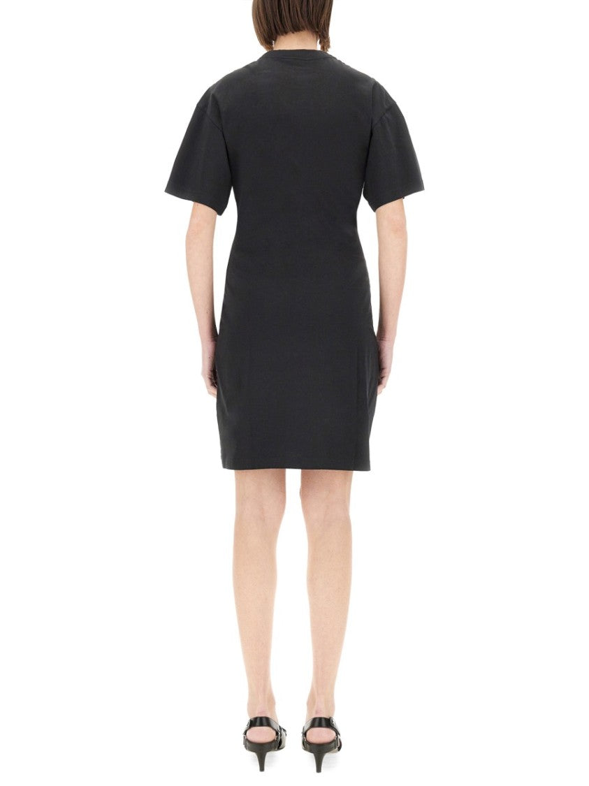 Courrèges Short Cotton Dress