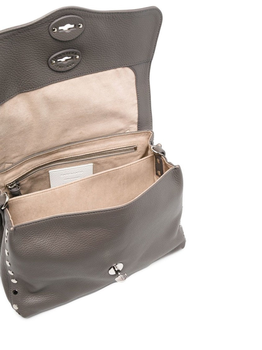 Zanellato Postina Daily S Leather Bag