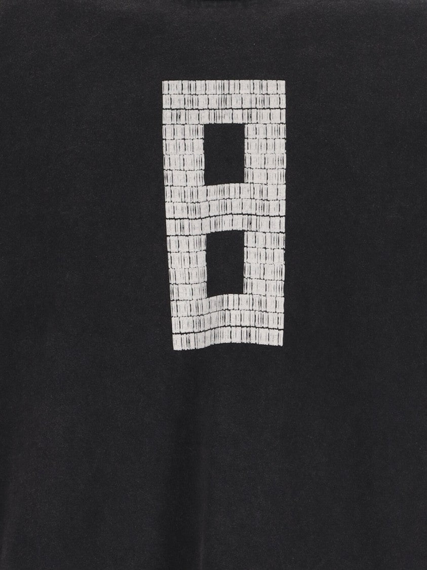 Fear Of God "8" Logo T-Shirt – Black