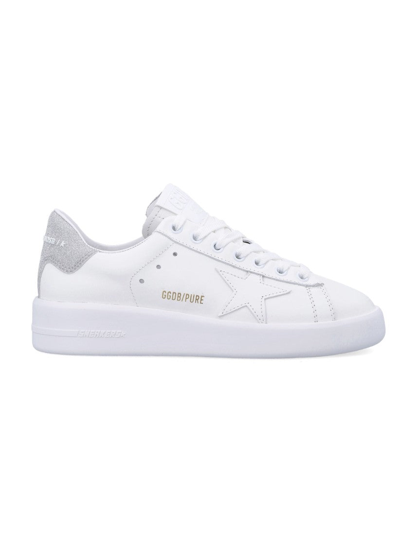 Golden Goose Pure Star Low-Top Sneakers