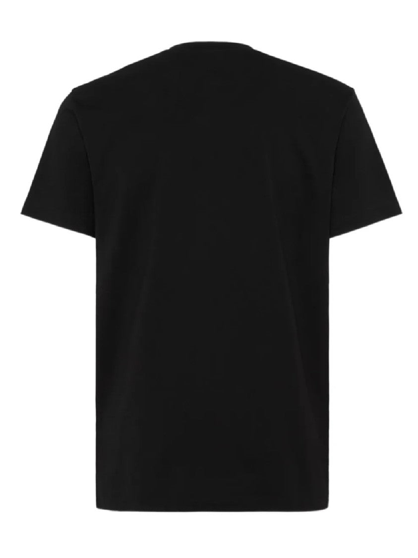Dsquared2 Short-Sleeved Black T-Shirt
