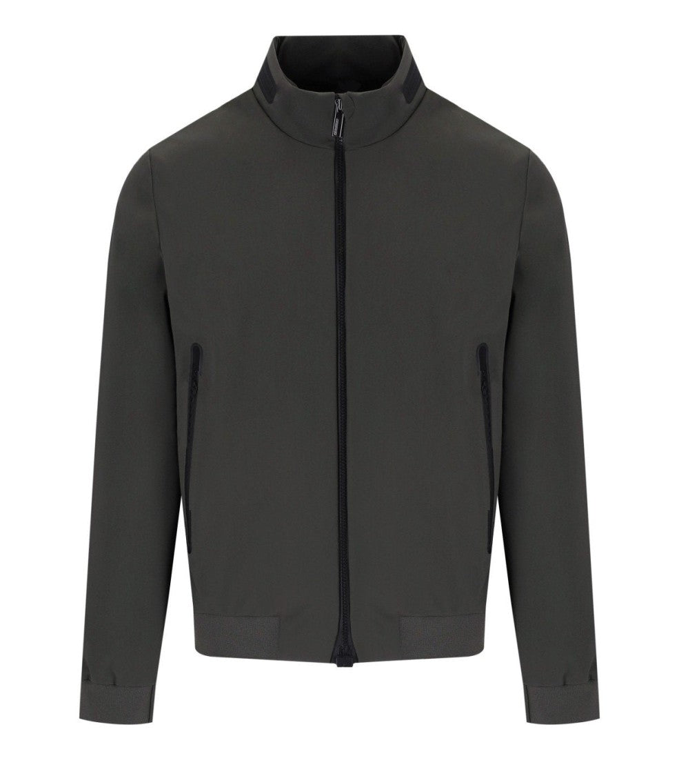 Rrd Surflex Benzina Anthracite Grey Jacket