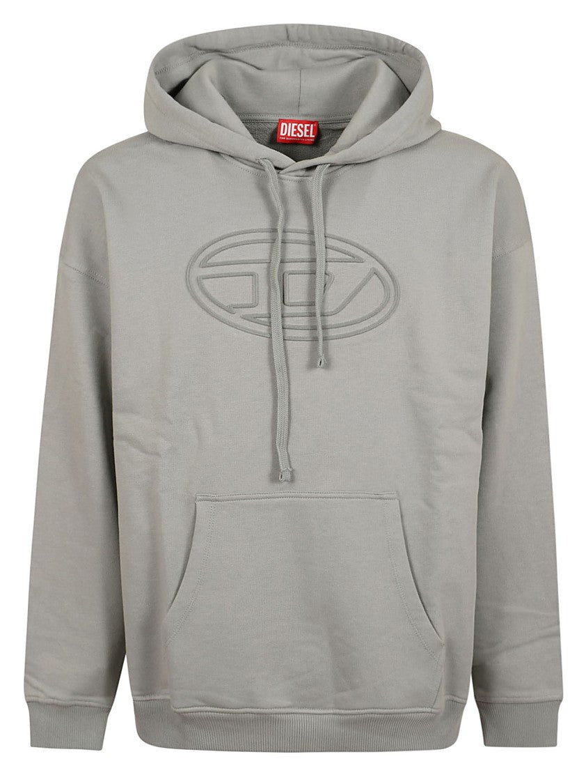 Diesel Relaxed Fit Hoodie