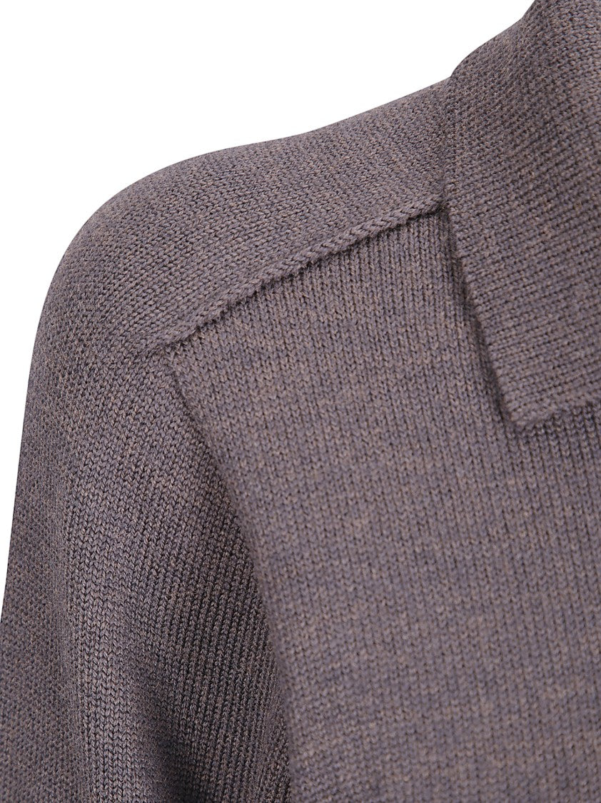 Studio Nicholson Polo Jumper Sweater