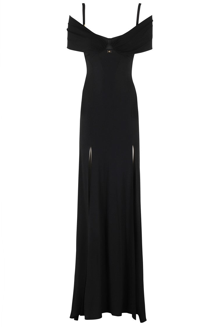 Elisabetta Franchi Red Carpet Dress
