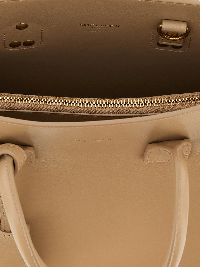 Saint Laurent 'Sac De Jour' Baby Handbag