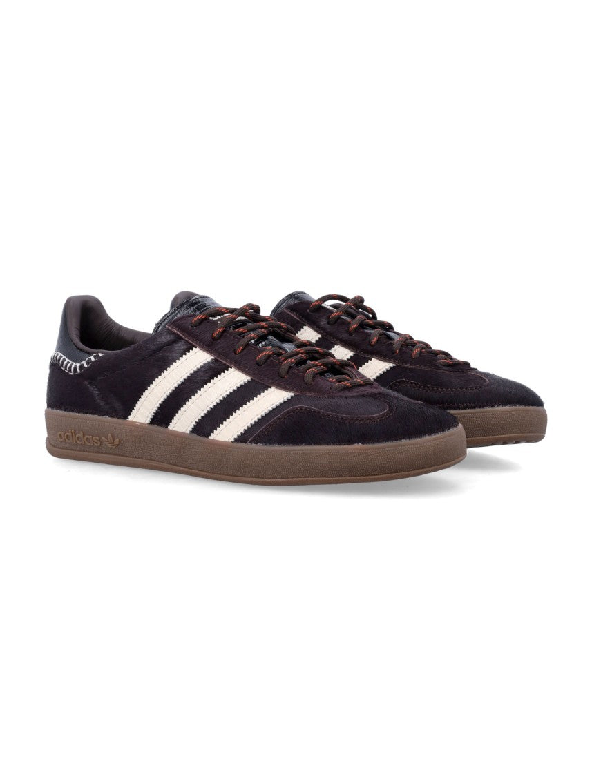 Adidas By Wales Bonner Gazelle Pony Limited Edition Sneakers