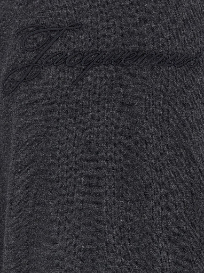 Jacquemus 'Le Sweater Brodé' Sweater