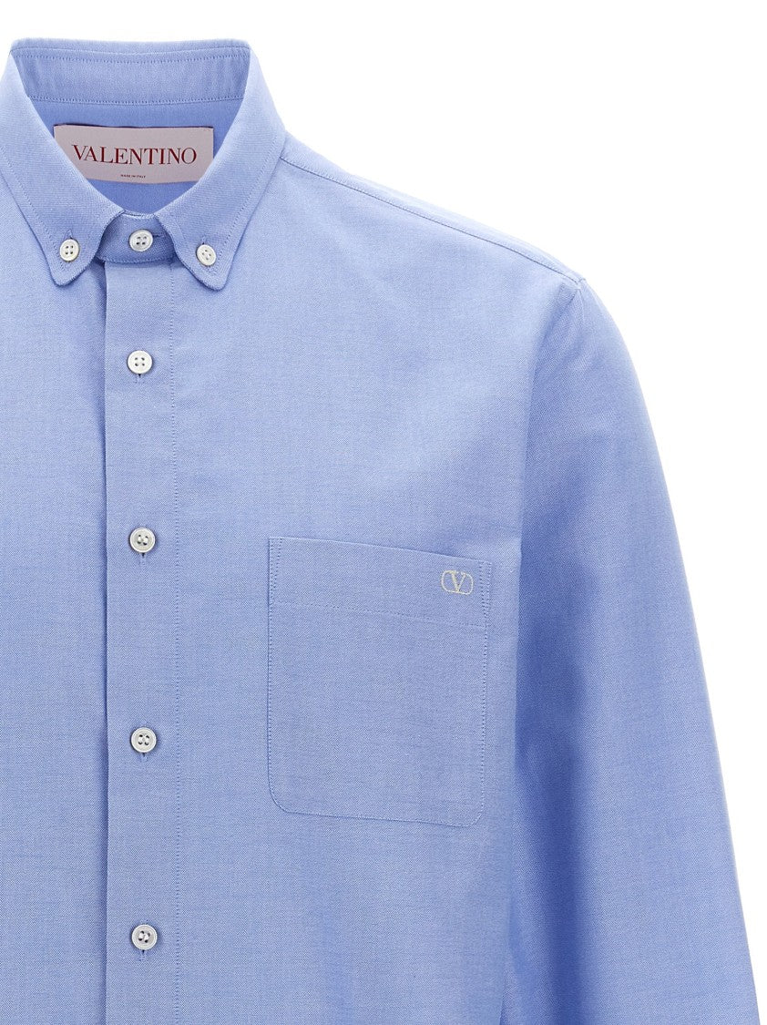 Valentino Garavani Button Down Shirt