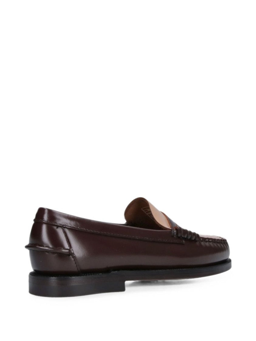 Sebago Penny Strap Moccasin Detail Loafers