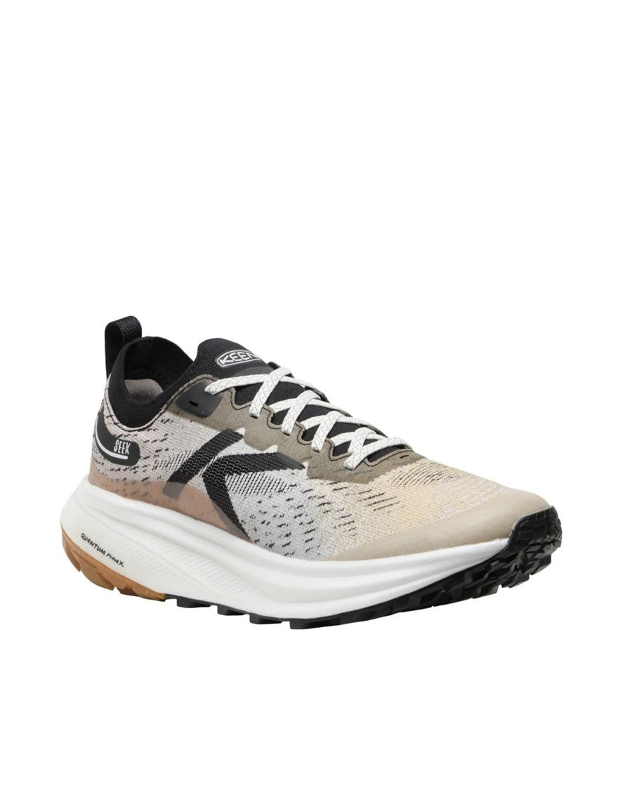 Keen Black Seek Safari Reactive Cushioning Trail Sneakers