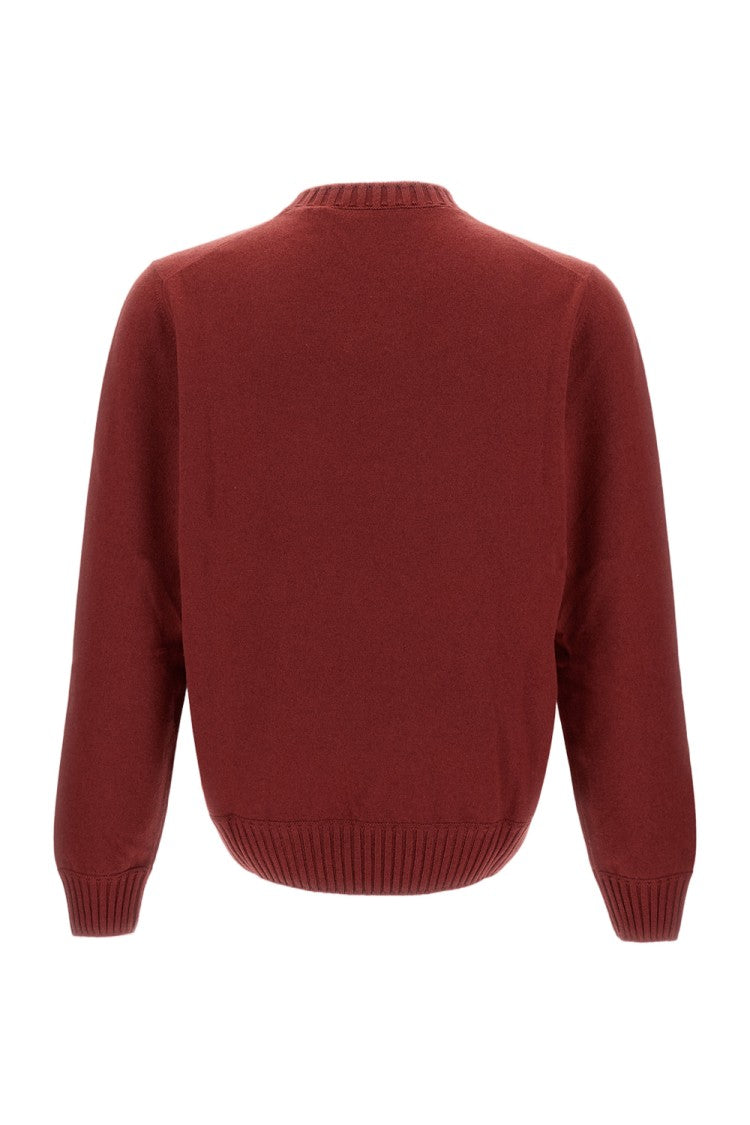 Gran Sasso Crew Neck Sweater