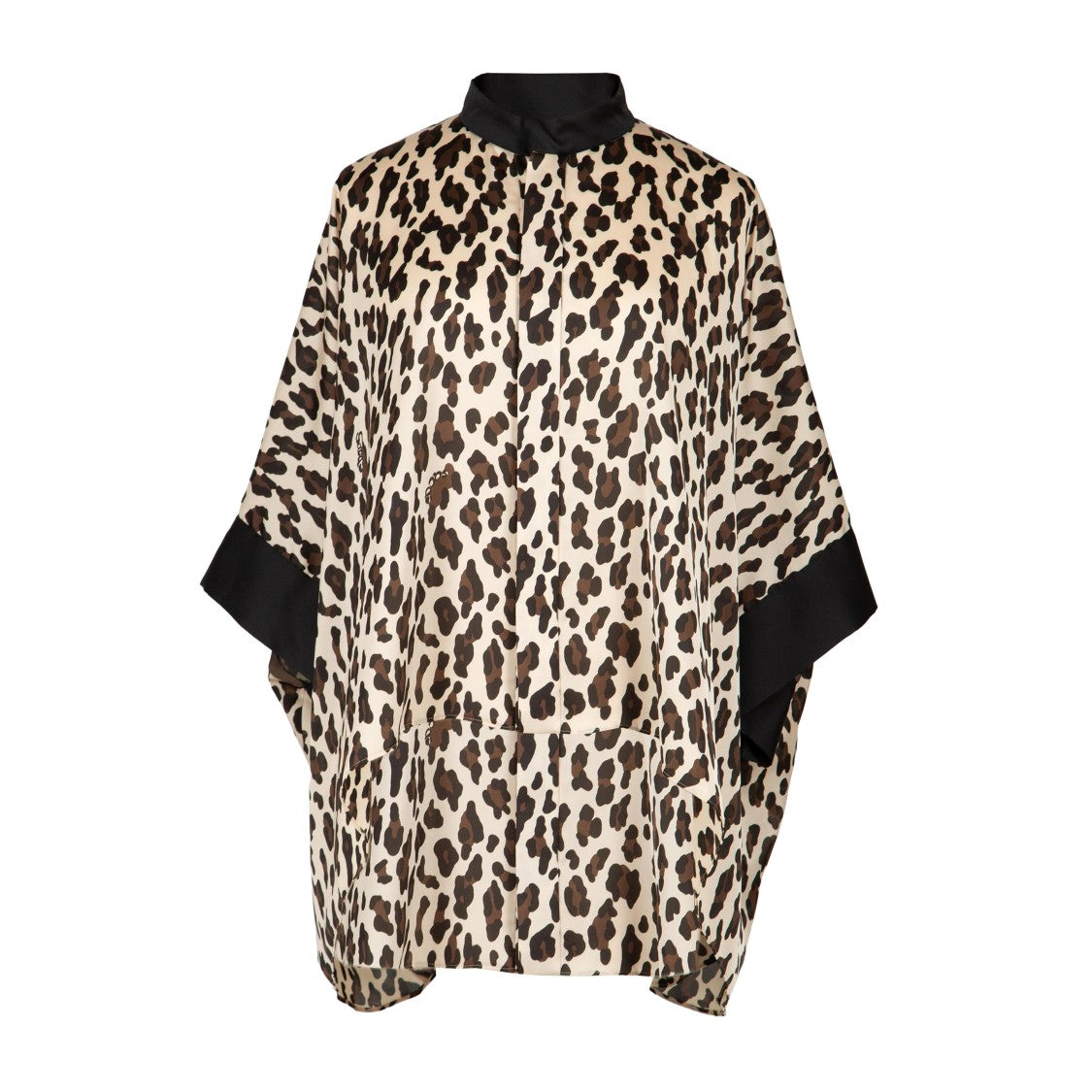 Sacai Leopard Print Shirt