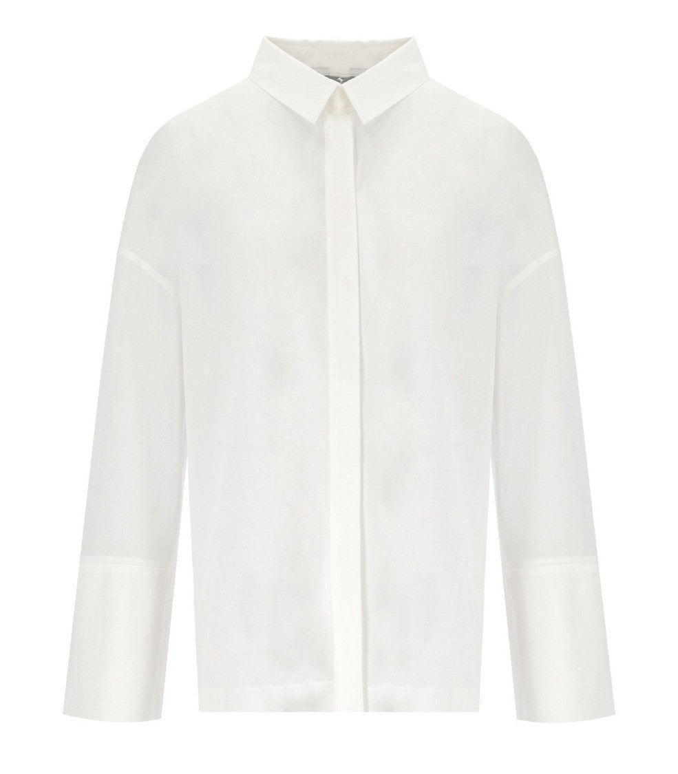 Max Mara Sedan White Shirt