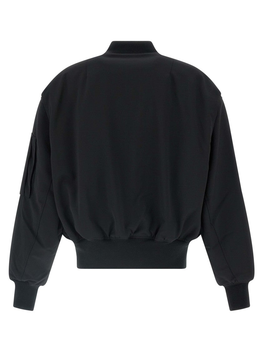 Entire Studios 'Broad' Bomber Jacket