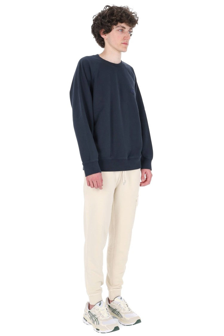 Maison Kitsuné Oversized Fox Head Cotton Sweatshirt