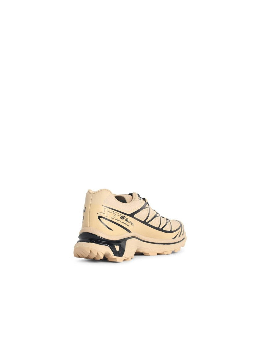 Salomon 'Xt-6 Gtx' Beige 'Goretex' Sneakers