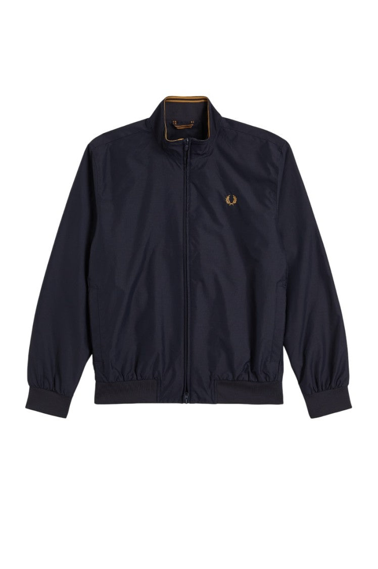 Fred Perry Blue Sports Jacket