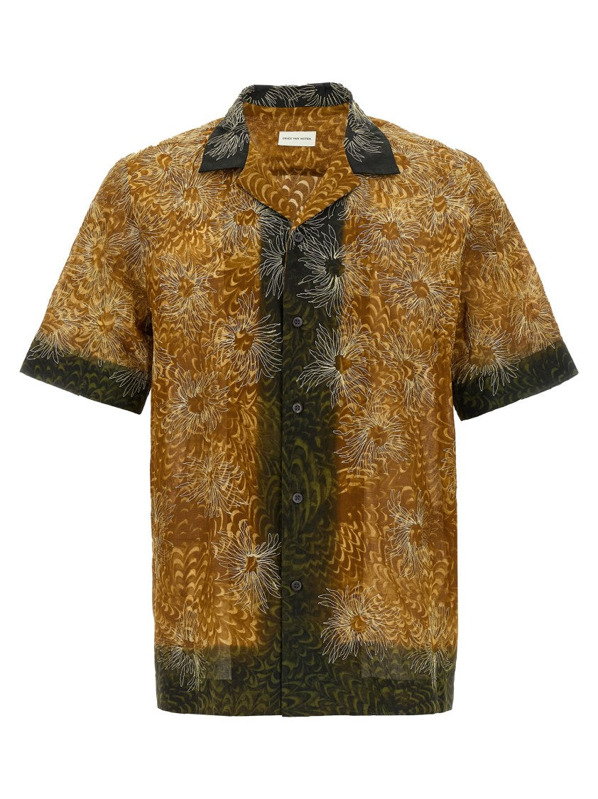 Dries Van Noten 'Carltone' Shirt