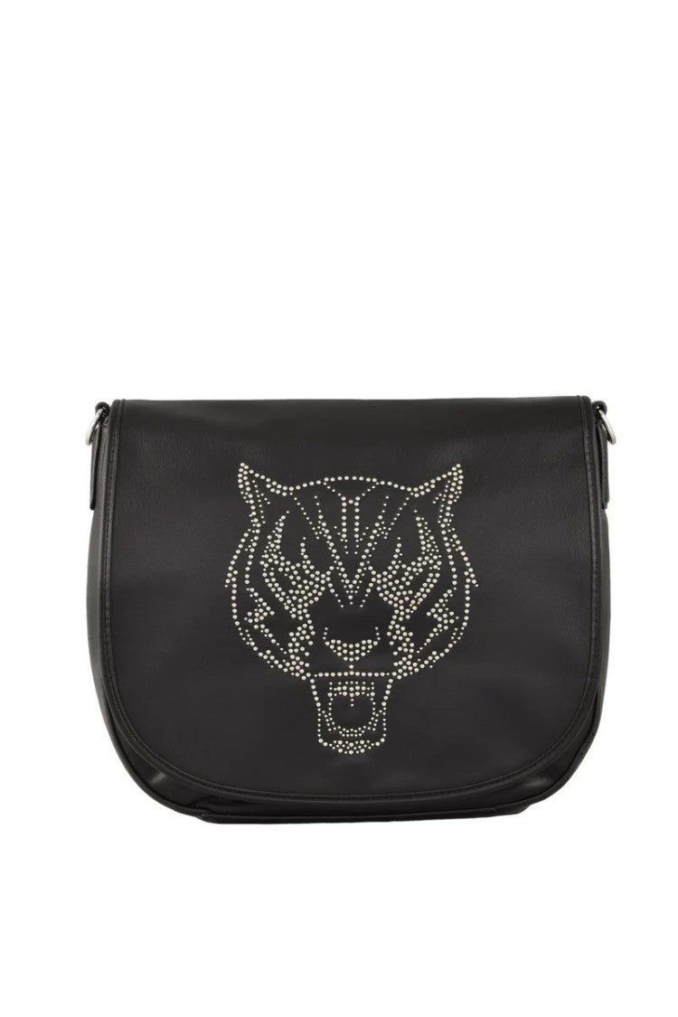 Plein Sport Plein Sport Polyurethane Bag - Black