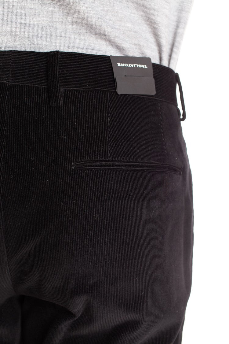 Tagliatore Fine Corduroy Trousers