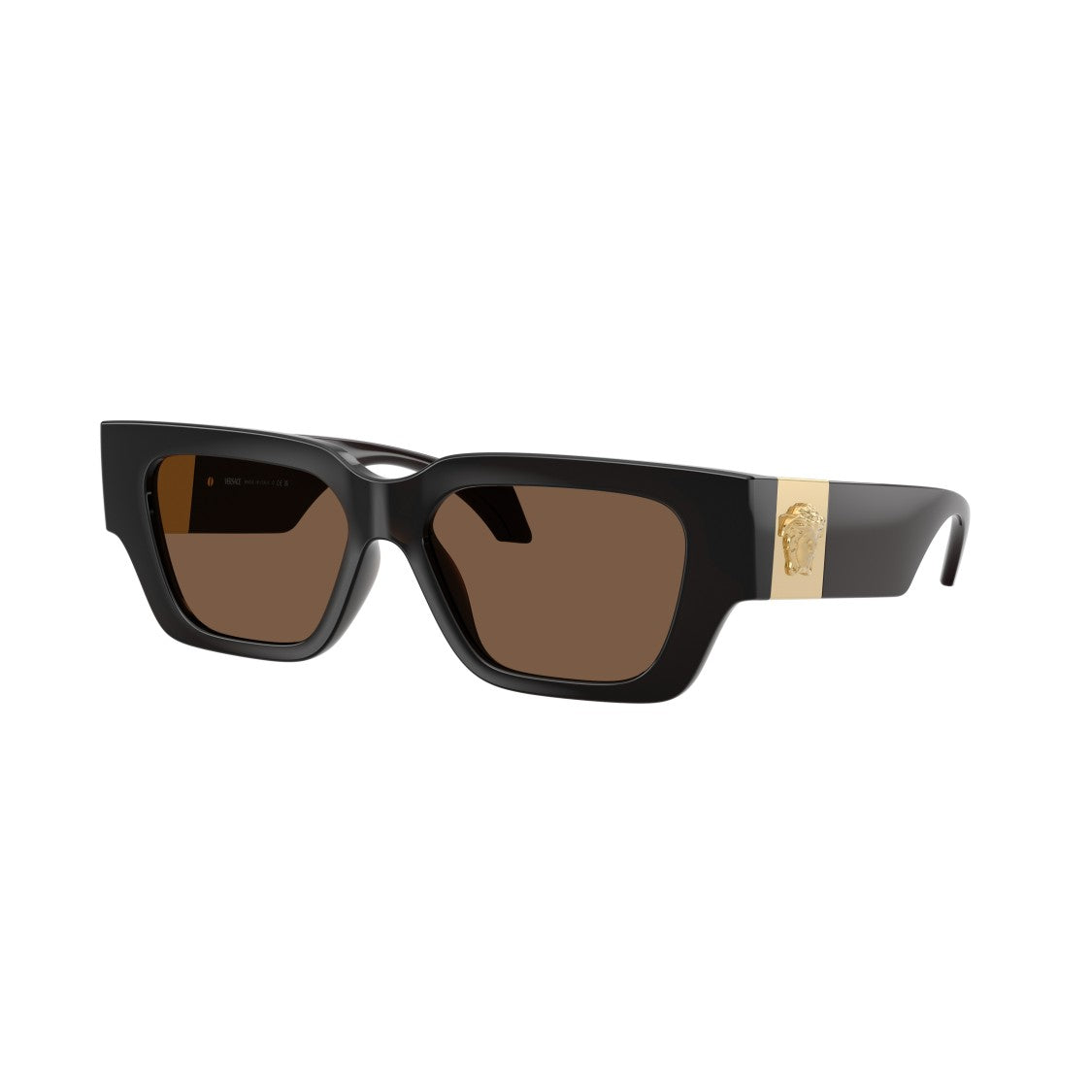 Versace 0Ve4497u Rectangular Frame Sunglasses