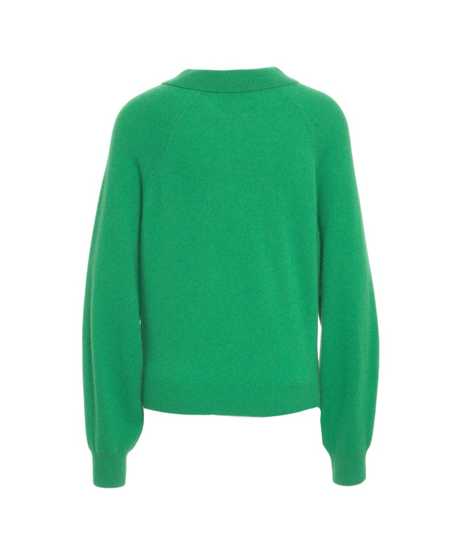 Crush Cabana' Cashmere Sweater