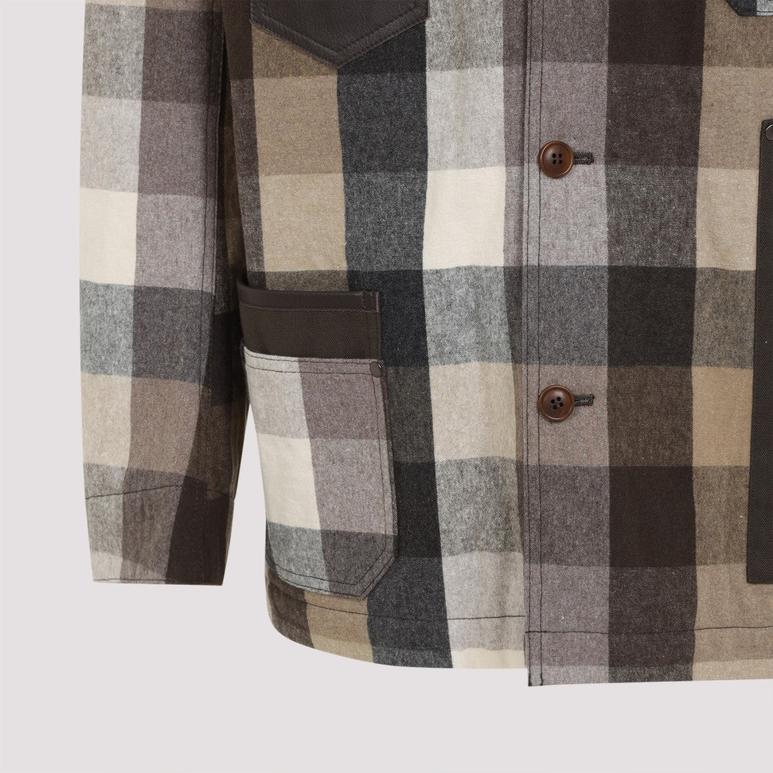 Junya Watanabe Cotton Shirt