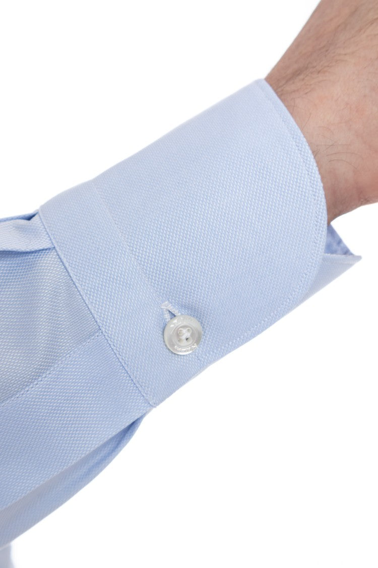 Finamore Oxford Tailored Shirt Milano Line