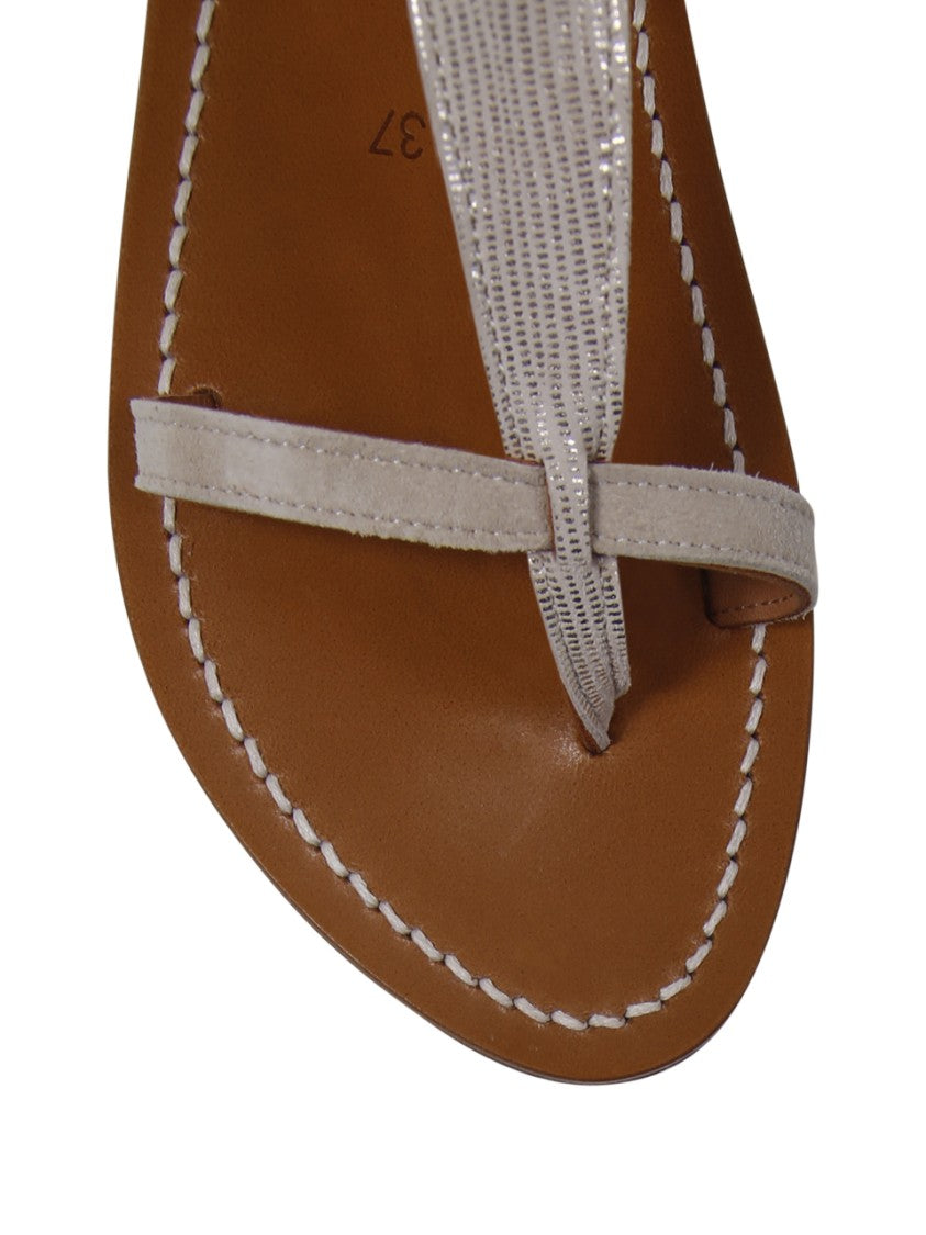 K Jacques St Tropez Caravelle F Sandal
