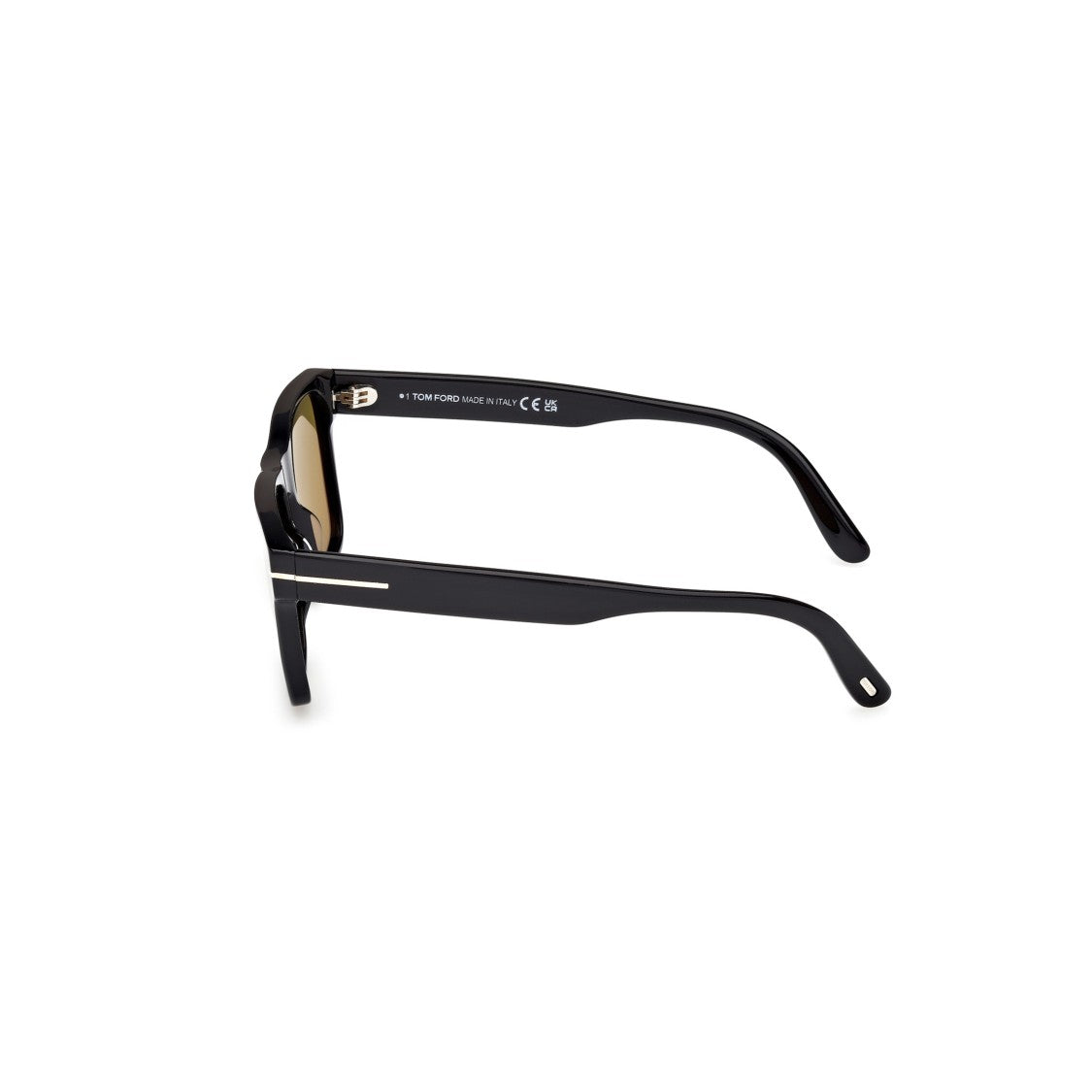 Tom Ford Ft1205 Bold Rectangular Sunglasses