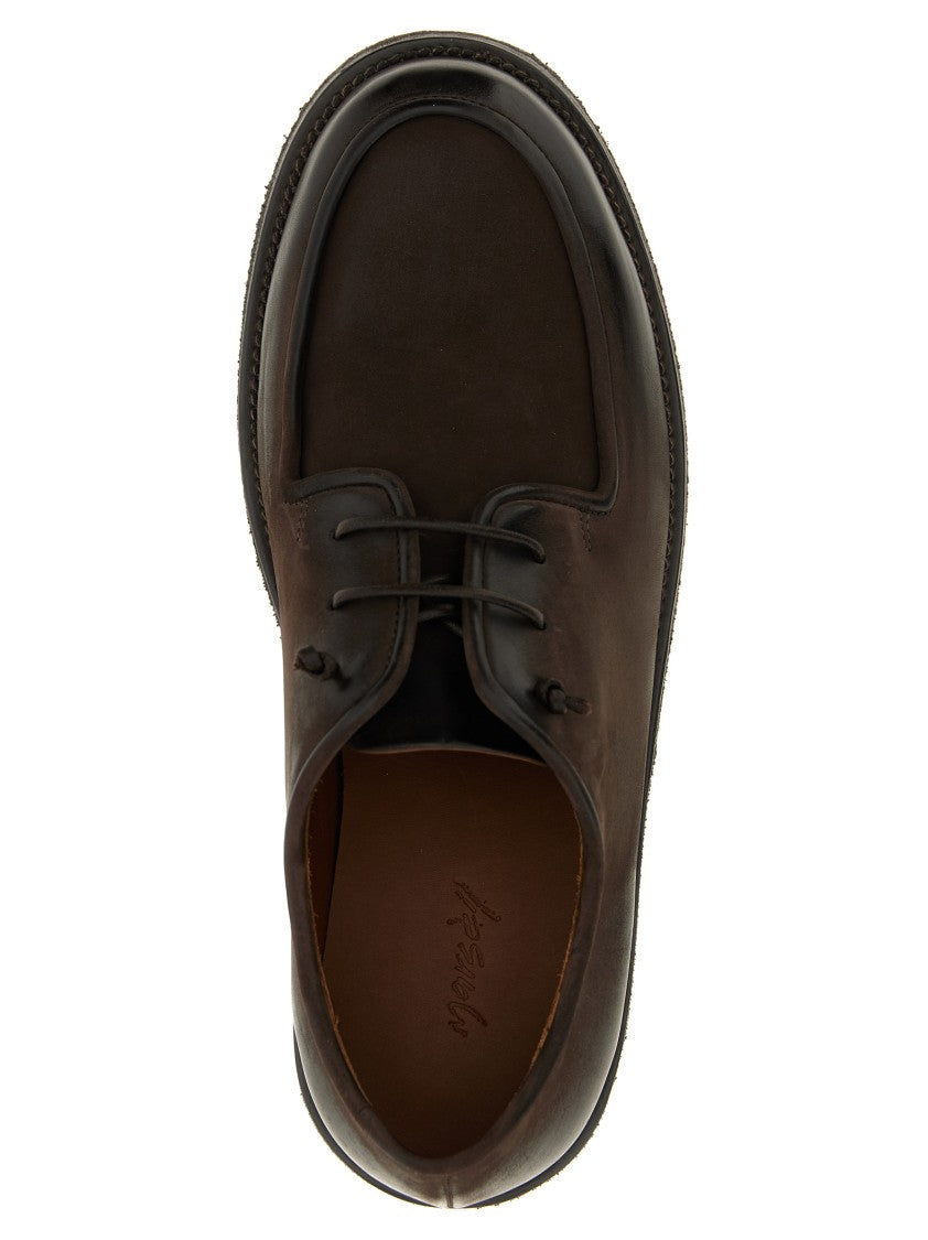 Marsèll Moccar' Derby Shoes
