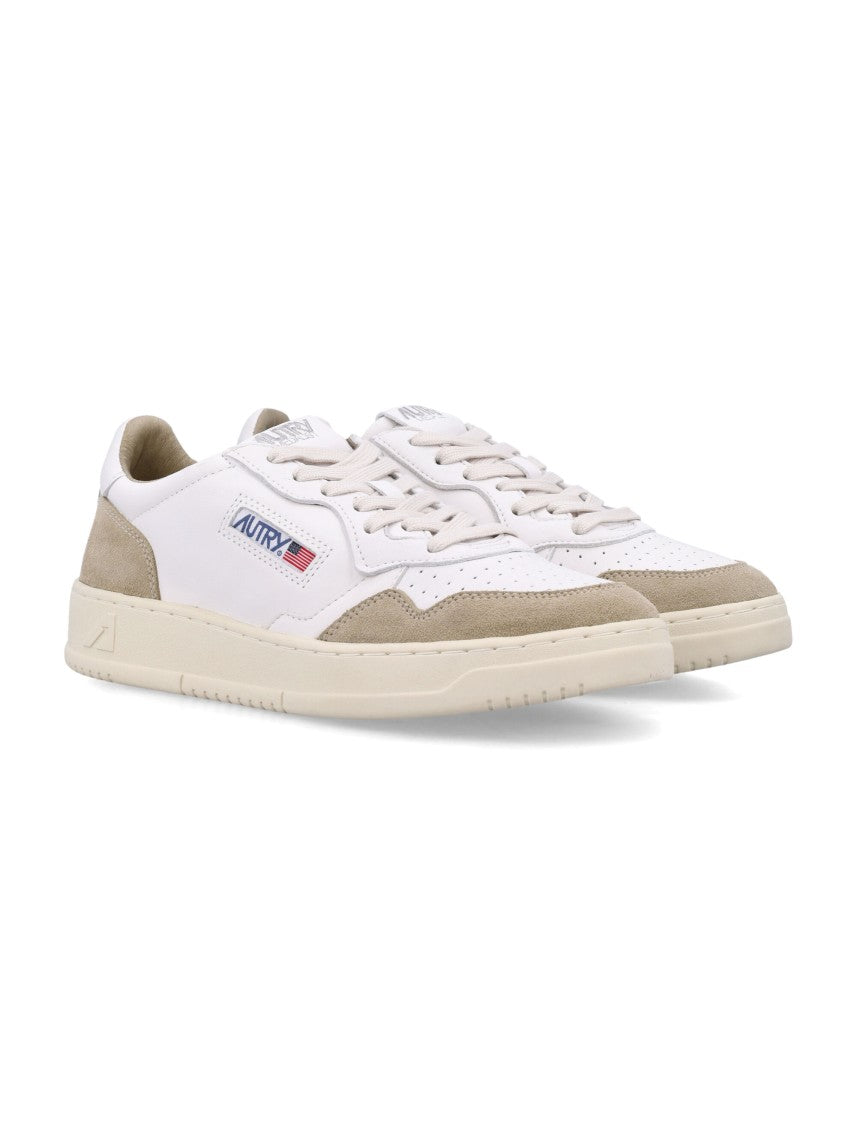 Autry Medalist Low-Top Sneakers