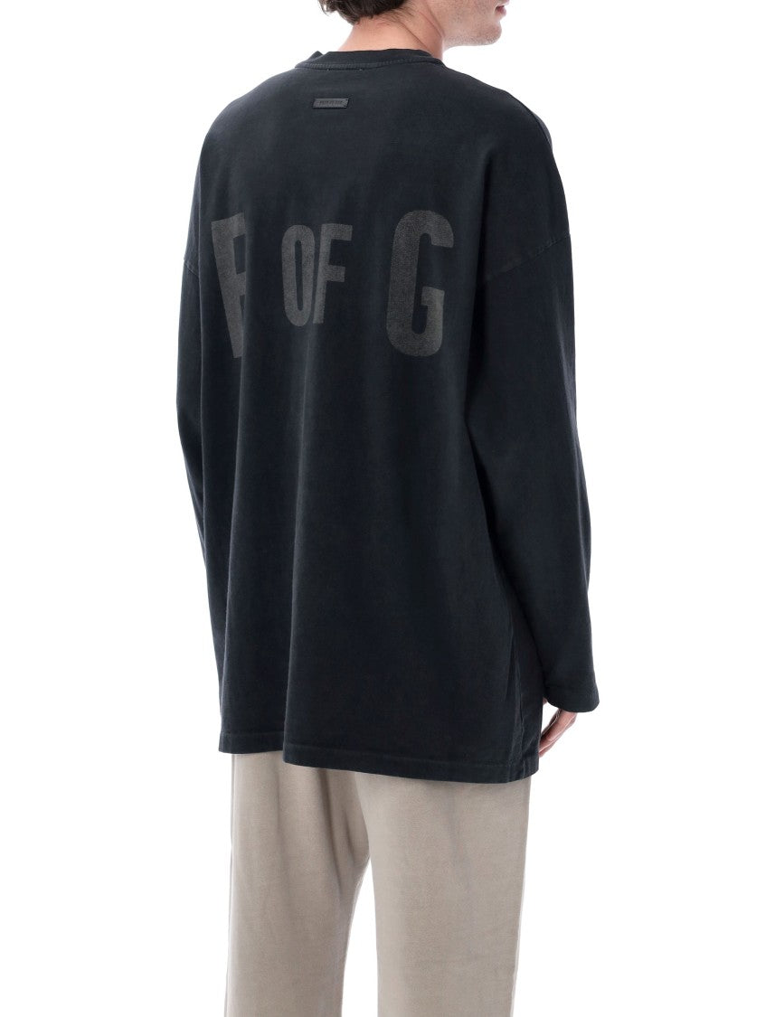 Fear Of God Fog Long-Sleeve T-Shirt