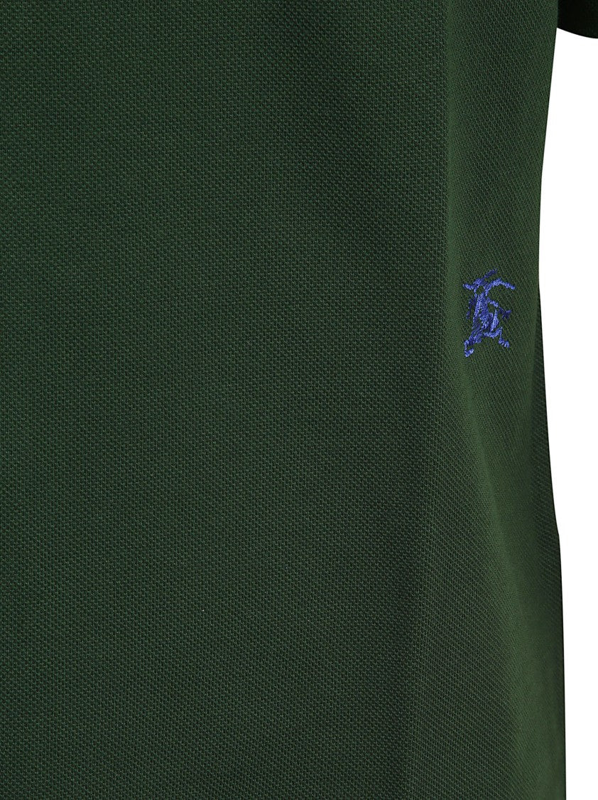Burberry Classic Green Polo Shirt