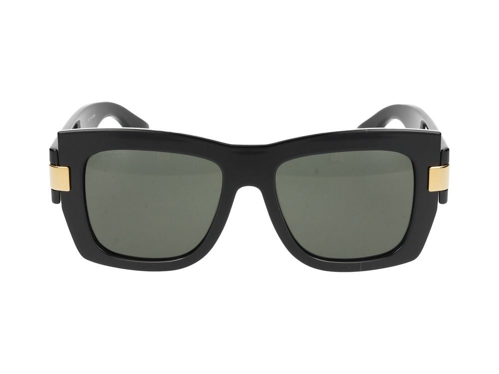 Gucci Sunglasses Gg1688s 001 Black Black Grey 54/18/140